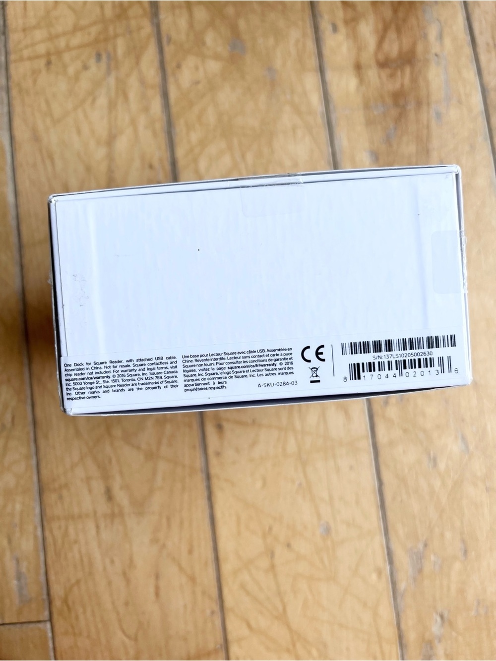 Dock for Square Reader - Picture 4 of 5
